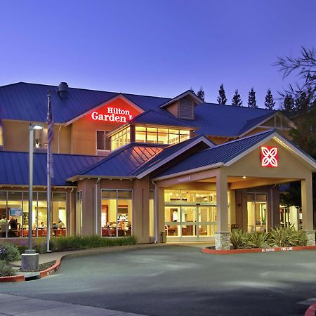 Hilton Garden Inn Sonoma County Airport Santa Rosa Exterior foto
