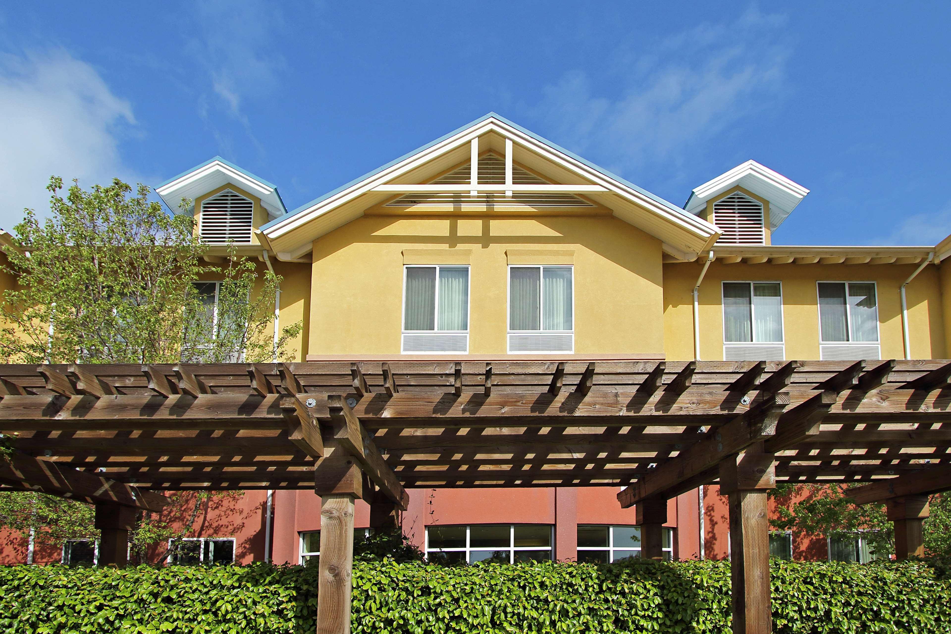 Hilton Garden Inn Sonoma County Airport Santa Rosa Exterior foto
