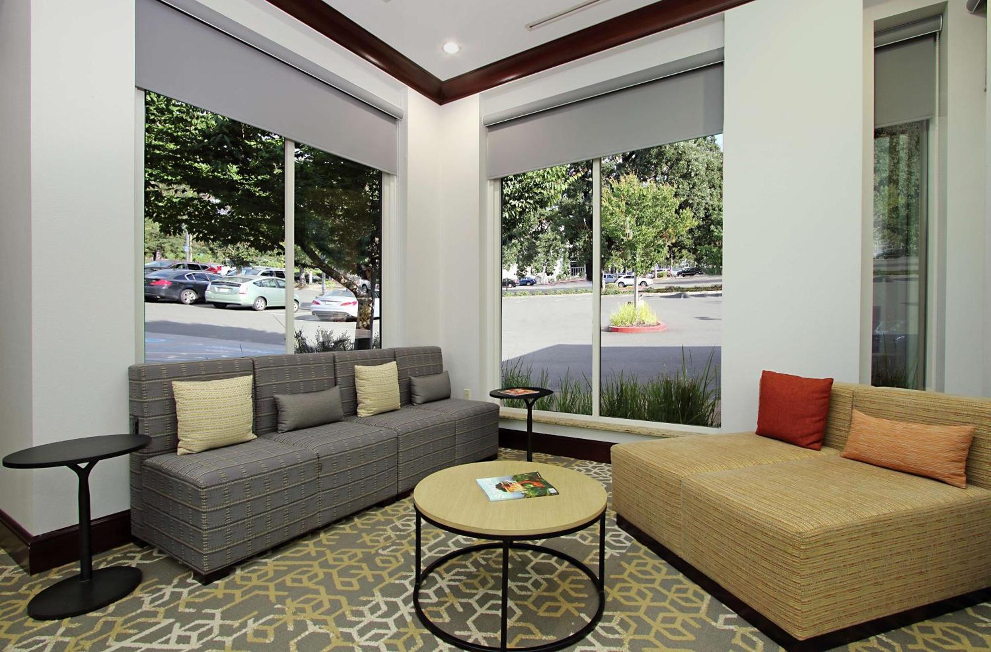 Hilton Garden Inn Sonoma County Airport Santa Rosa Exterior foto