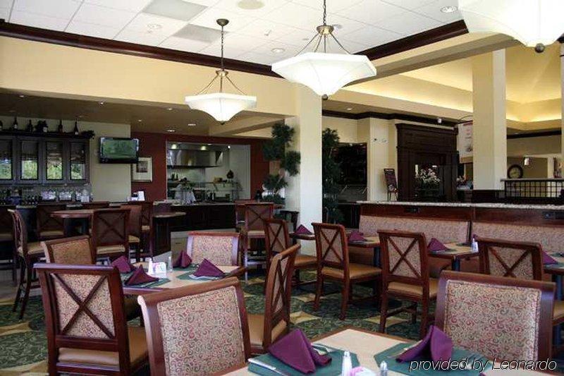 Hilton Garden Inn Sonoma County Airport Santa Rosa Restaurant foto