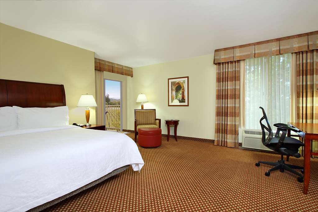 Hilton Garden Inn Sonoma County Airport Santa Rosa Zimmer foto